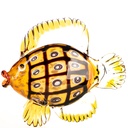 Murano-Stil Glas Fisch