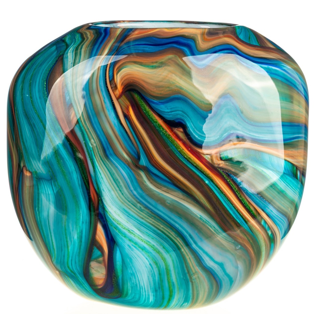 [LA-1822615] Murano-Stil Glas Vase
