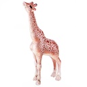 Skulptur Figur Gusseisen Giraffe