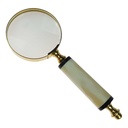 Leselupe Handlupe Vergrößerungsglas Glas #62427