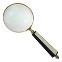 Leselupe Handlupe Vergrößerungsglas Glas #62430
