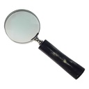 Leselupe Handlupe Vergrößerungsglas Glas #62434