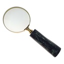 Leselupe Handlupe Vergrößerungsglas Glas #62435
