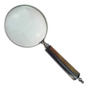 Leselupe Handlupe Vergrößerungsglas Glas #62451