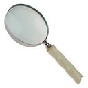 Leselupe Handlupe Vergrößerungsglas Glas #62454
