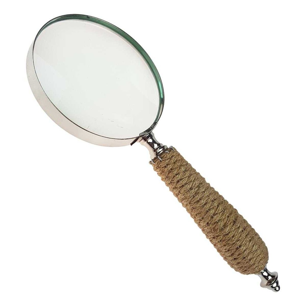 [LA-62457] Leselupe Handlupe Vergrößerungsglas Glas #62457
