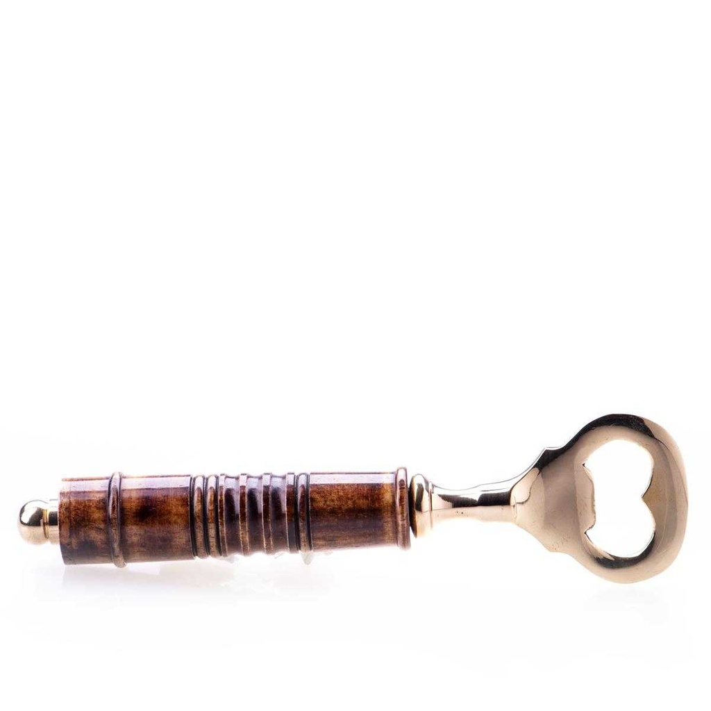 [LA-62467] Flaschenöffner Messing #62467