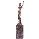Bronze Skulptur Figur Bronzeskulptur Bronzefigur Weiblicher Akt #62579