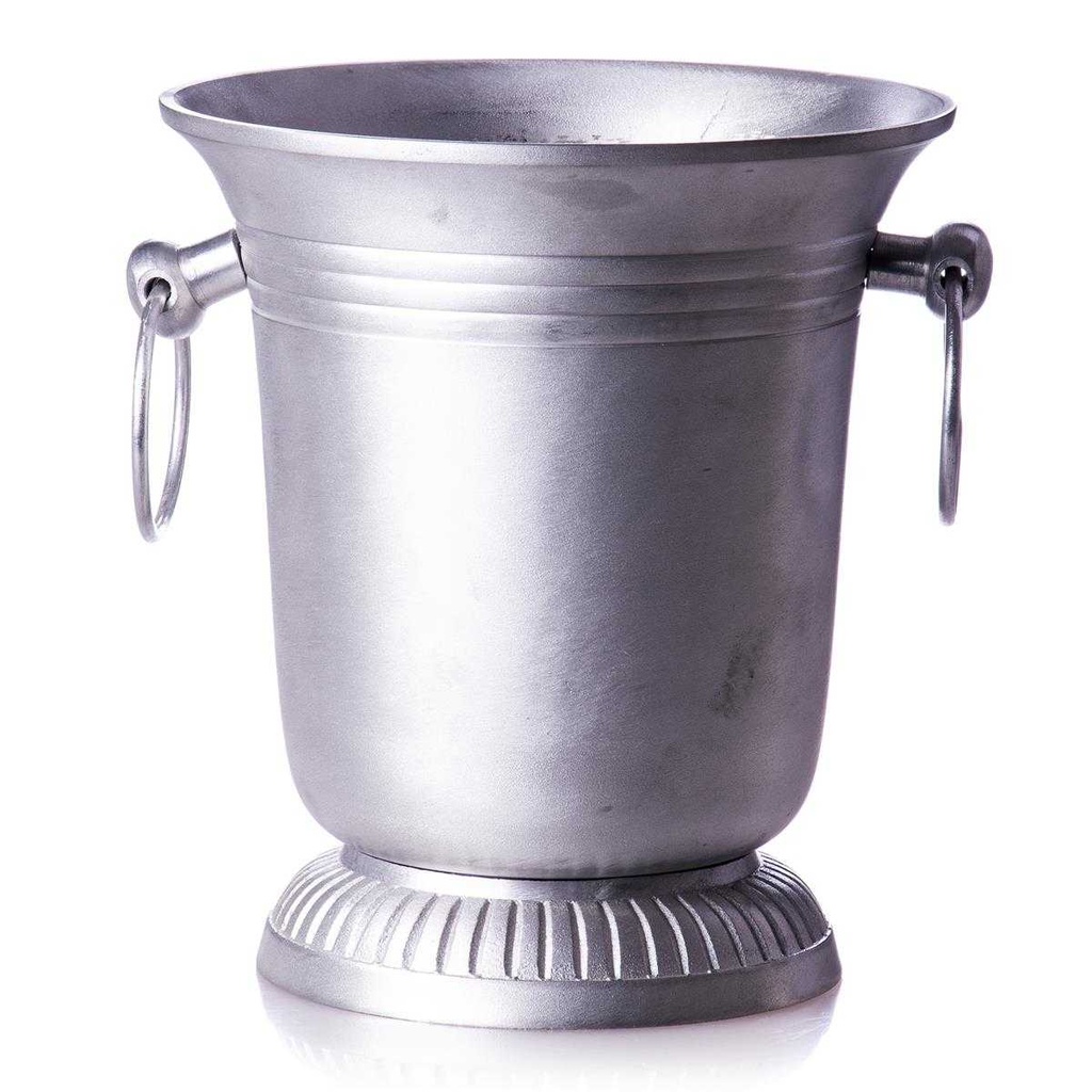 [LA-62718] Sektkühler Aluminium
