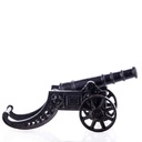 Skulptur Gusseisen Kanone #63014