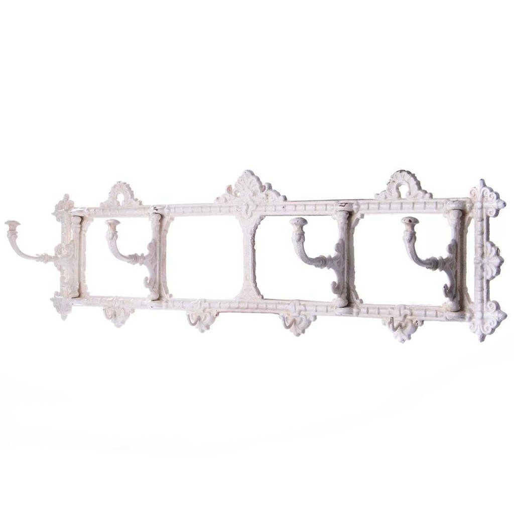 [LA-63018] Wandgarderobe Gusseisen