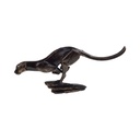 Skulptur Gusseisen Panther #63053
