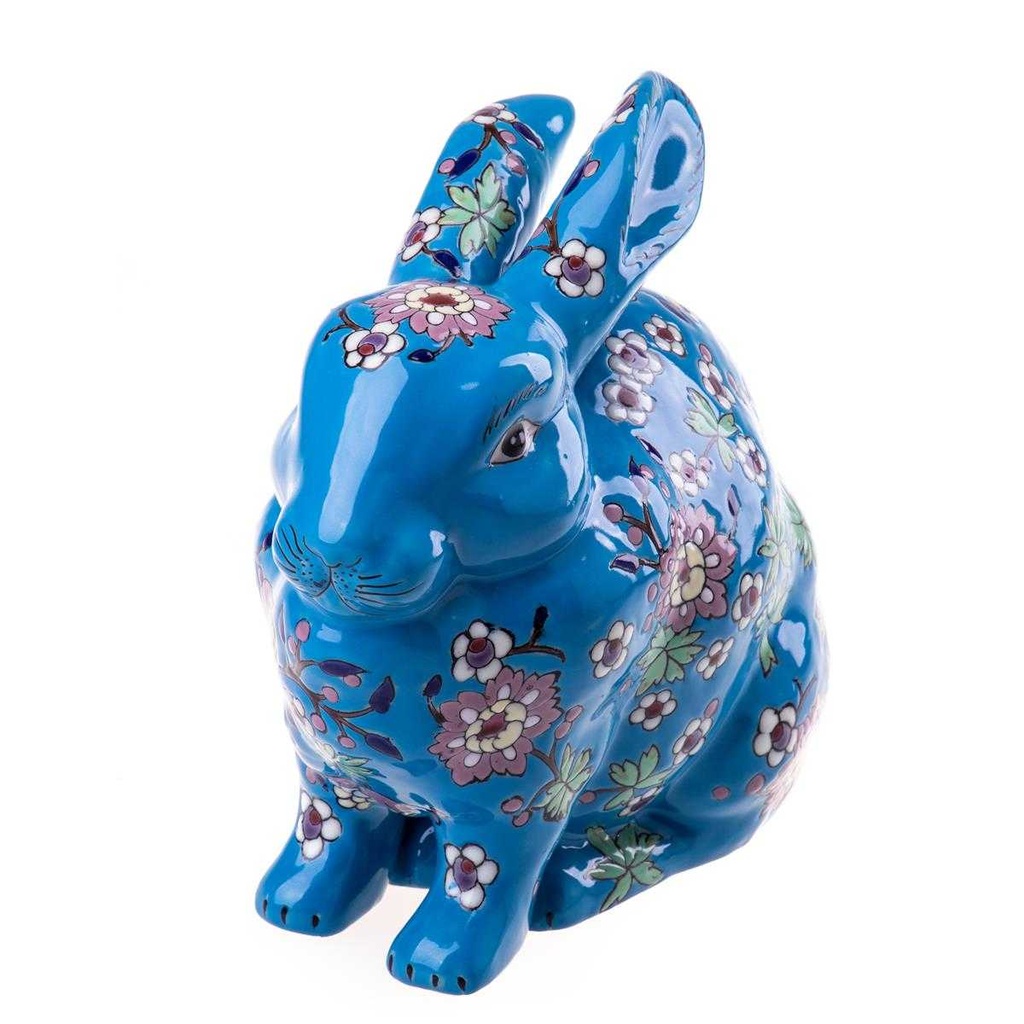 [LA-63150] Skulptur Figur Hase #63150