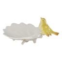 Keramik Schale mit Vogel #63662