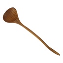 Salatlöffel Teakholz #63753