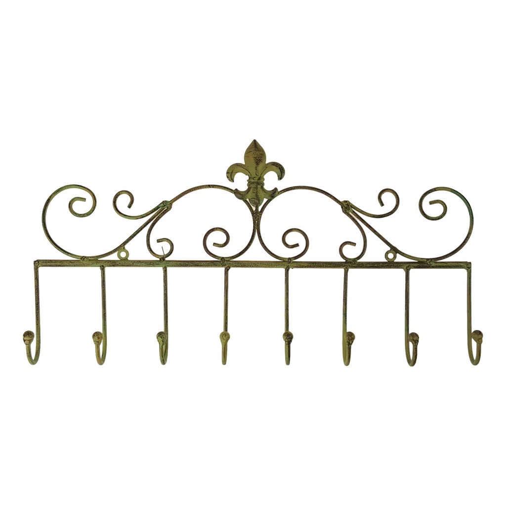 [LA-63780] Garderobenhaken Kleiderhaken Wandhaken Mantelhaken #63780