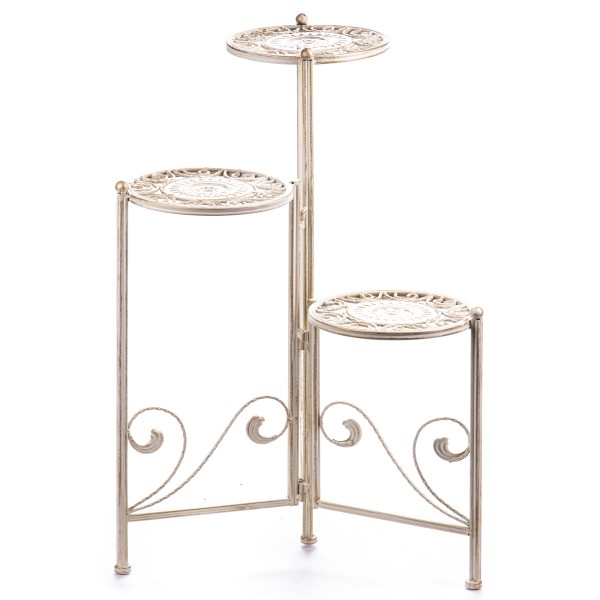 [LA-63912] Metall Blumenhocker #63912