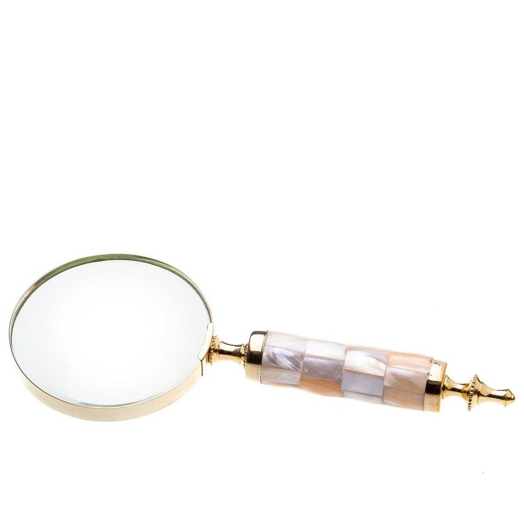 [LA-85074] Leselupe Handlupe Vergrößerungsglas #85074