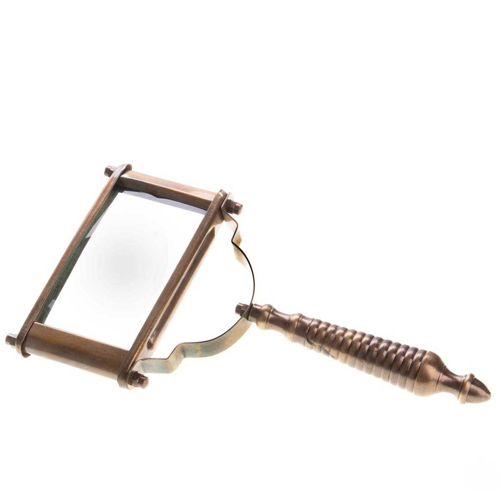 [LA-85076] Leselupe Handlupe Vergrößerungsglas #85076