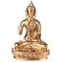 Skulptur Figur Messing Buddha #85090