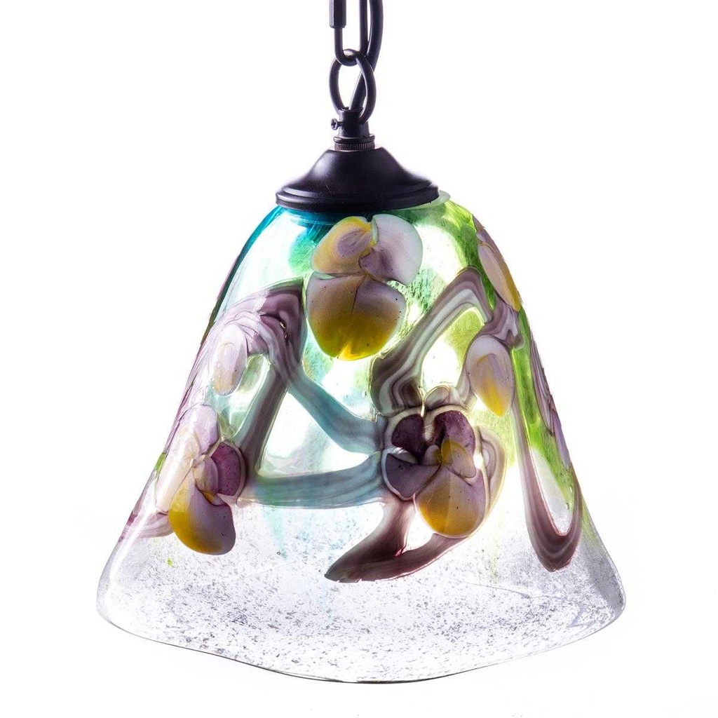 Lampenschirm Ersatzglas Ersatzschirm Glasschirm Murano-Stil #85106