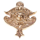 Klingelschild Messing #85139