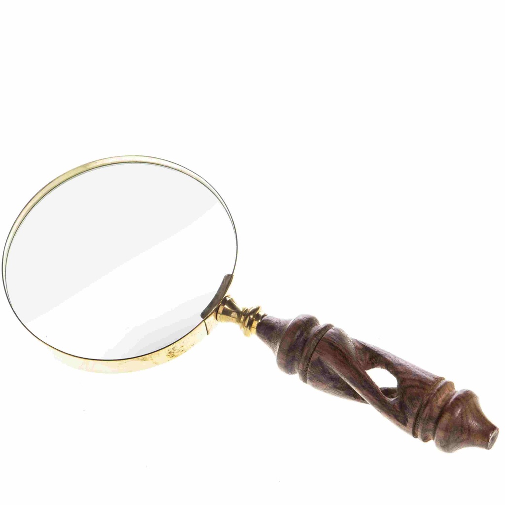 [LA-88039] Leselupe Handlupe Vergrößerungsglas #88039