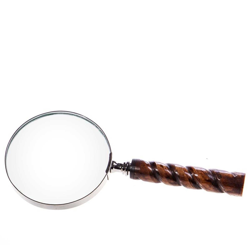 [LA-88041] Leselupe Handlupe Vergrößerungsglas #88041