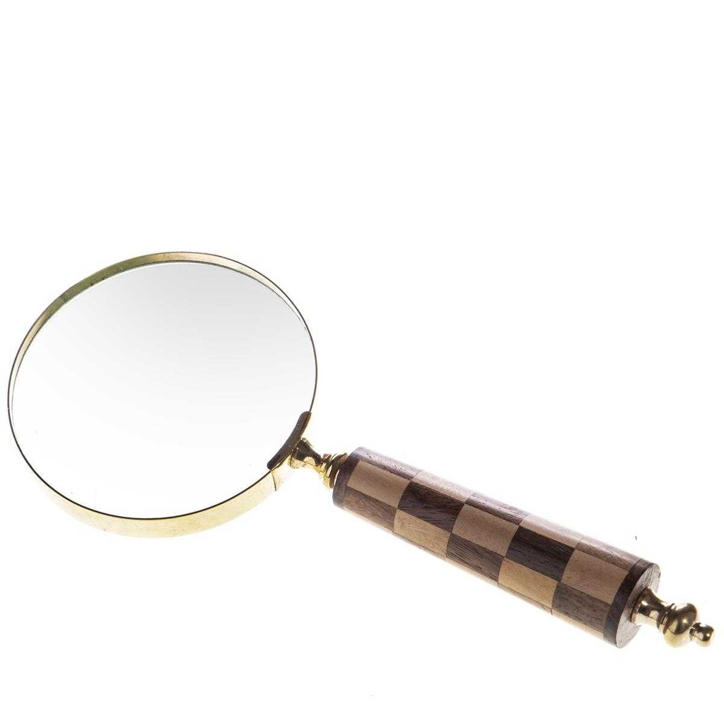 [LA-88042] Leselupe Handlupe Vergrößerungsglas #88042
