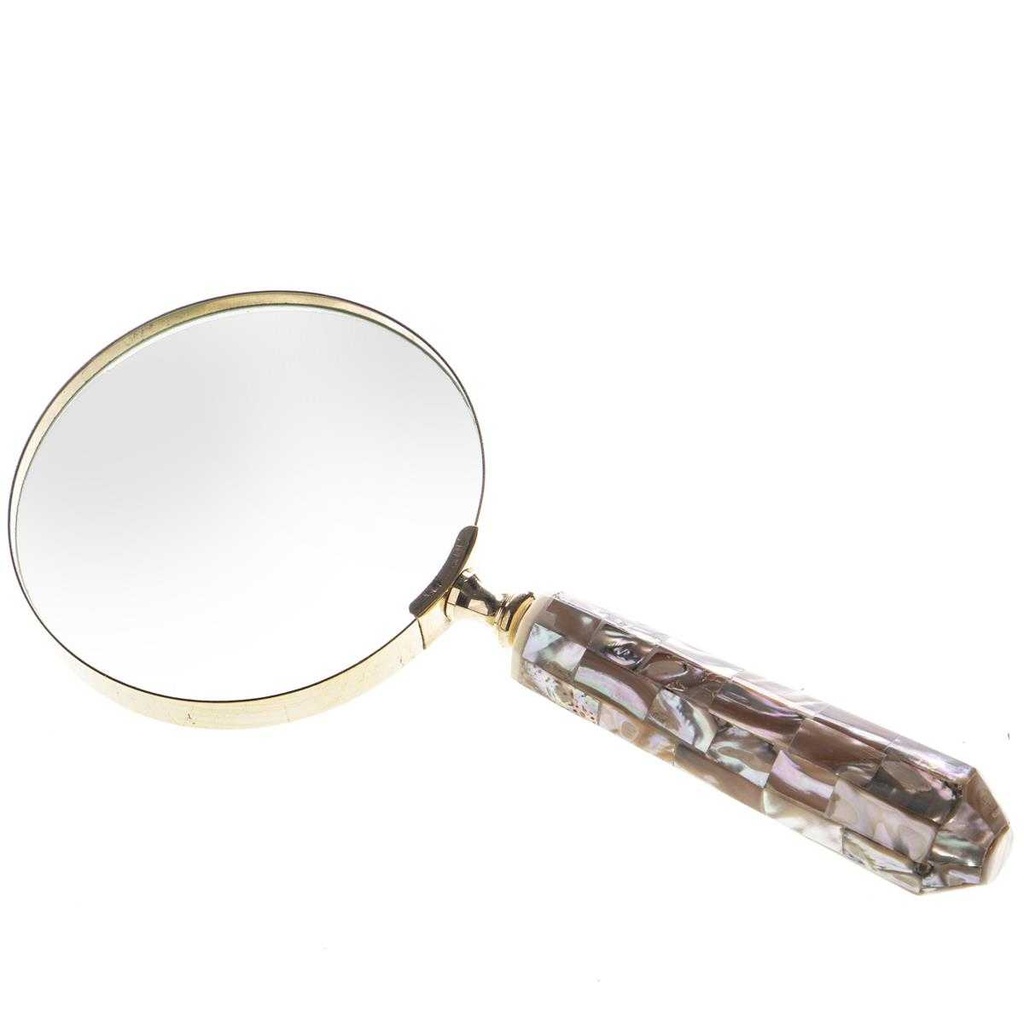 [LA-88044] Leselupe Handlupe Vergrößerungsglas #88044