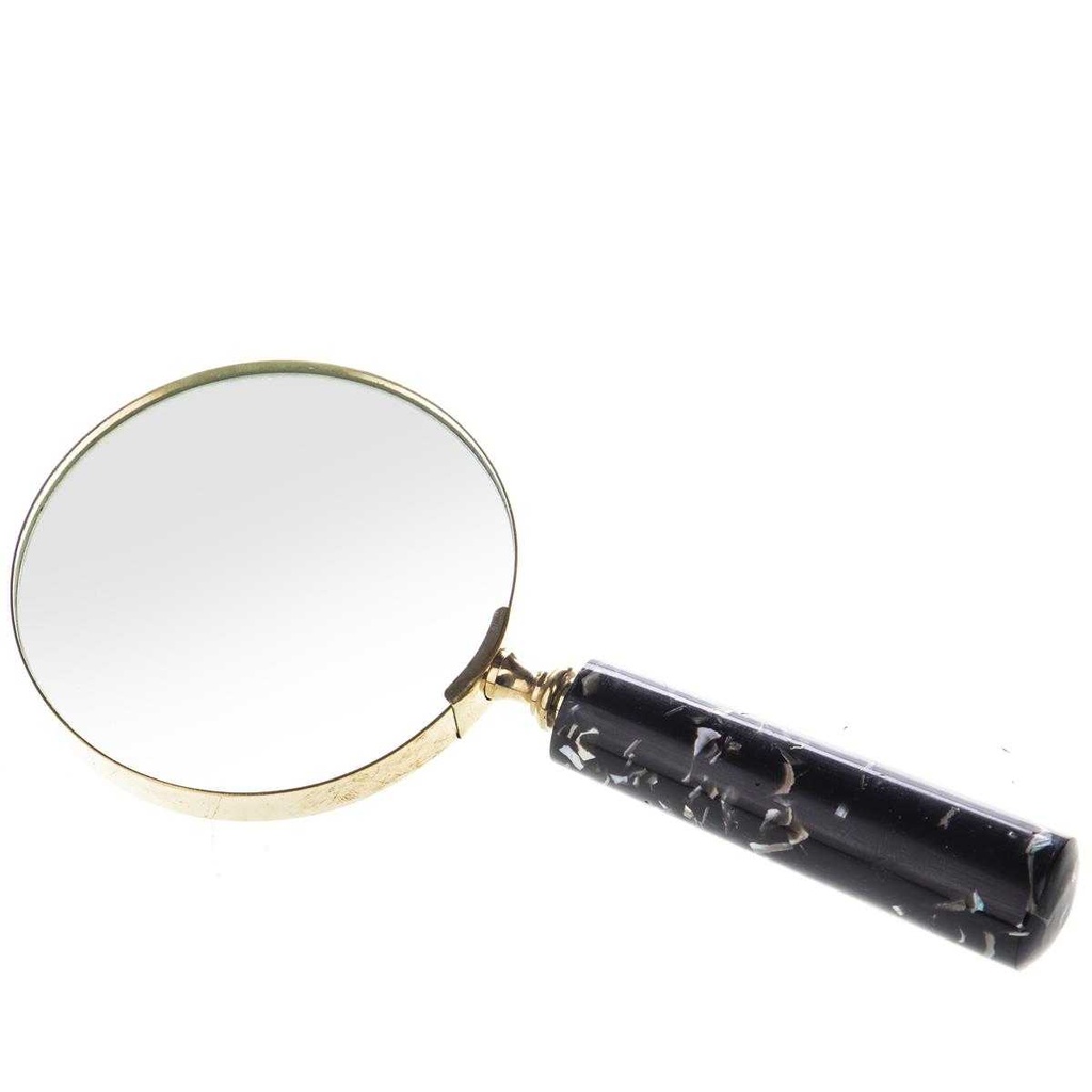 [LA-88049] Leselupe Handlupe Vergrößerungsglas #88049