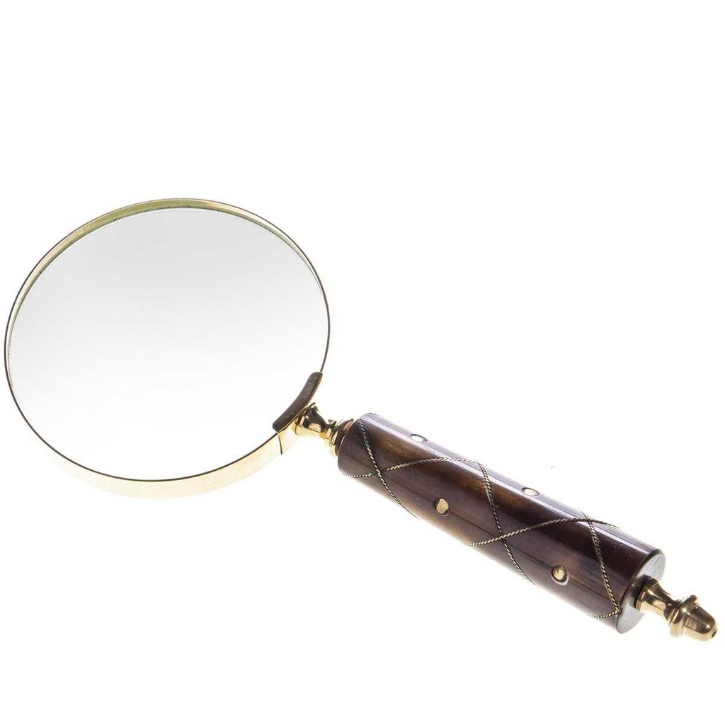 [LA-88051] Leselupe Handlupe Vergrößerungsglas #88051