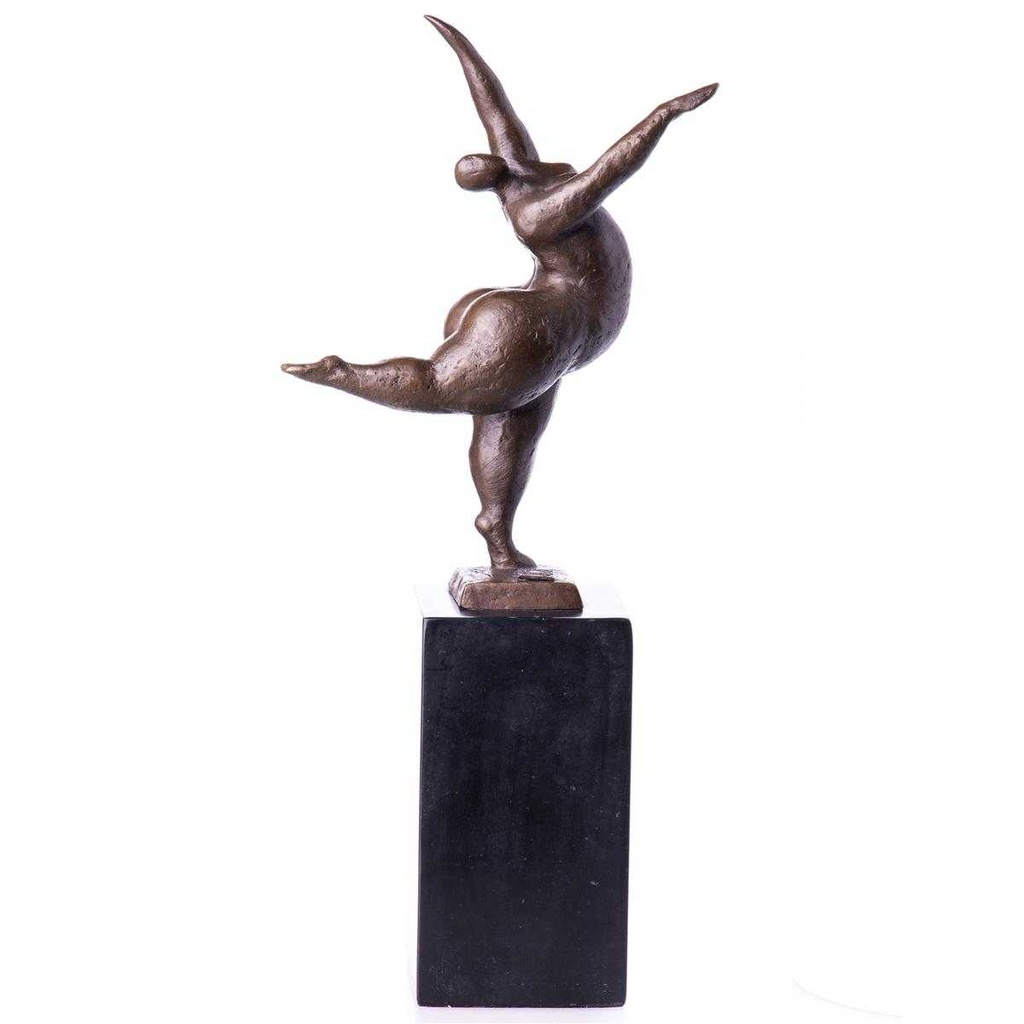 [LA-88071] Skulptur Figur Statue Bronzeskulptur Bronzefigur Bronze Weiblicher Akt #88071