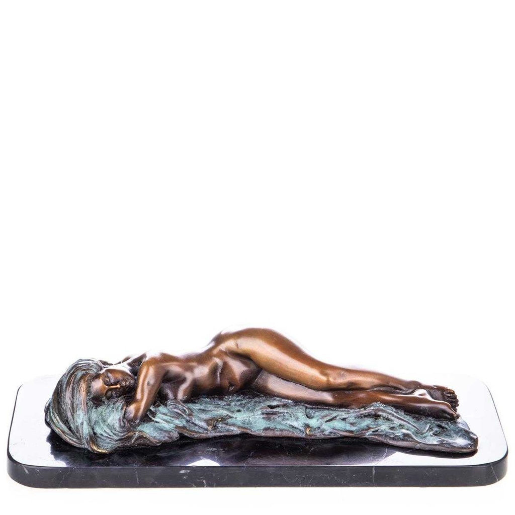 [LA-96832] Skulptur Figur Statue Weiblicher Akt #96832