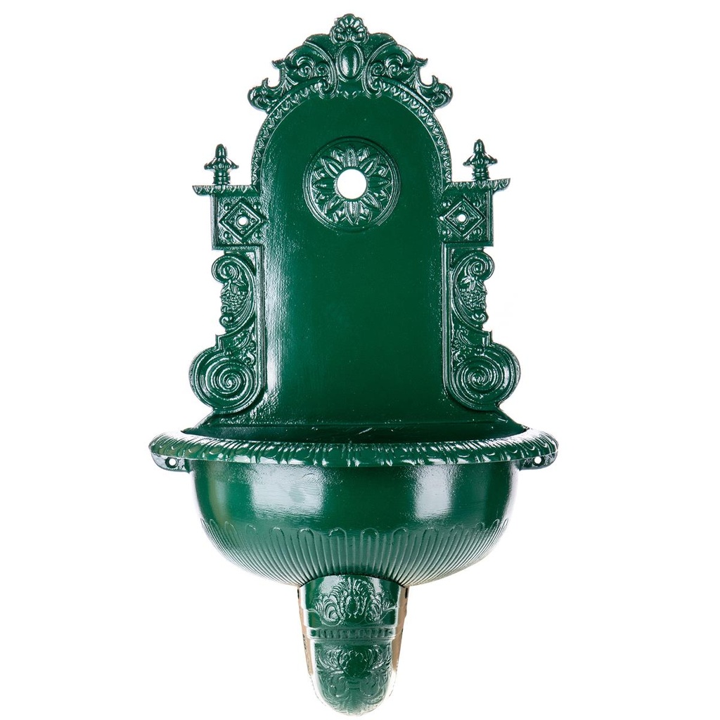 [LA-99049] Wandbrunnen Aluminium