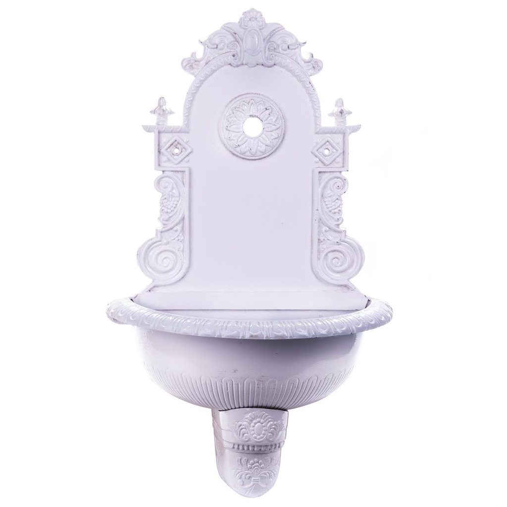 [LA-99050] Wandbrunnen Aluminium