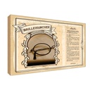 Holzschild 12x18 cm Brillenmacher Beruf Arbeit