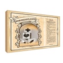 Holzschild 12x18 cm Krankenpfleger Beruf Arbeit