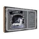 Holzschild 12x18 cm Steinmetz Beruf Arbeit