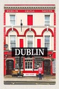Holzschild 18x12 cm Dublin Ireland Castle Tavern Reiseziel Bildmotiv Reisemotiv Abenteuer Reisen