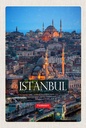 Holzschild 18x12 cm Istanbul Turkey Bild Moschee Bildmotiv Reisemotiv Abenteuer Reisen