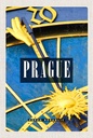 Holzschild 18x12 cm Prague Prag astronomische Uhr Bildmotiv Reisemotiv Abenteuer Reisen