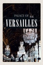 Holzschild 18x12 cm Palace of Versailles France Schloss Bildmotiv Reisemotiv Abenteuer Reisen