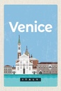 Holzschild 18x12 cm Venice Italy Ansicht Bild Geschenk