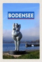 Holzschild 18x12 cm Bodensee Deutschland Skulptur Ufer Bildmotiv Reisemotiv Abenteuer Reisen