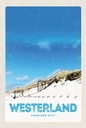 Holzschild 18x12 cm Westerland Gemeine Sylt Strand Gehweg Bildmotiv Reisemotiv Abenteuer Reisen
