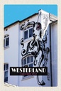 Holzschild 18x12 cm Westerland Sylt Tintenfisch Graffiti Bildmotiv Reisemotiv Abenteuer Reisen