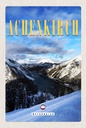 Holzschild 18x12 cm Achenkirch Österreich Skiurlaub Schnee Bildmotiv Reisemotiv Abenteuer Reisen