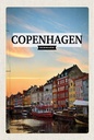 Holzschild 18x12 cm Copenhagen Denmark Sonnenuntergang Bildmotiv Reisemotiv Abenteuer Reisen