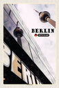 Holzschild 18x12 cm Berlin Fernsehturm Bildmotiv Reisemotiv Abenteuer Reisen